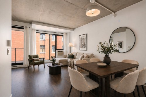 511-1010 Rue William  Montréal (Le Sud-Ouest), QC H3C 0K8