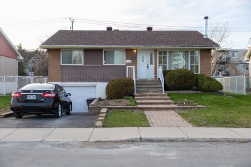 Façade - 859 Av. Devonshire, Laval (Chomedey), QC - Outdoor With Facade