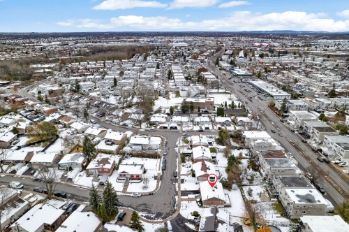 Vue d'ensemble - 859 Av. Devonshire, Laval (Chomedey), QC - Outdoor With View