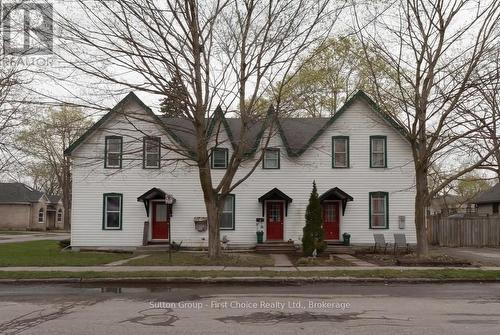 196 NILE STREET  Stratford, ON N5A 4E6