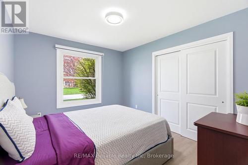 313 Krohmer Drive, Goderich (Goderich (Town)), ON - Indoor Photo Showing Bedroom