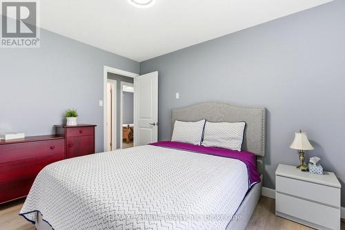 313 Krohmer Drive, Goderich (Goderich (Town)), ON - Indoor Photo Showing Bedroom