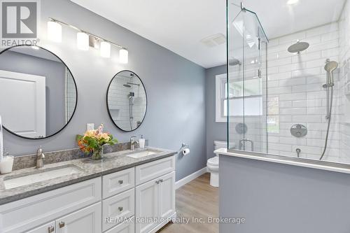 313 Krohmer Drive, Goderich (Goderich (Town)), ON - Indoor Photo Showing Bathroom