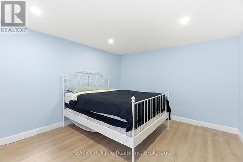 313 Krohmer Drive, Goderich (Goderich (Town)), ON - Indoor Photo Showing Bedroom