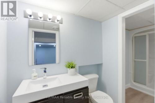 313 Krohmer Drive, Goderich (Goderich (Town)), ON - Indoor Photo Showing Bathroom