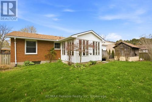 313 Krohmer Drive, Goderich (Goderich (Town)), ON - Outdoor