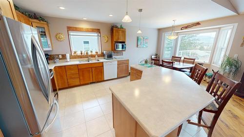 3333 Mt Fisher Drive, Cranbrook, BC - Indoor