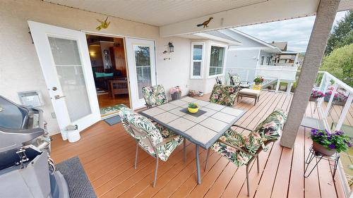 3333 Mt Fisher Drive, Cranbrook, BC - Indoor Photo Showing Dining Room