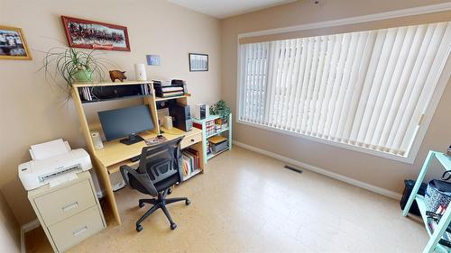 3333 Mt Fisher Drive, Cranbrook, BC - Indoor Photo Showing Office