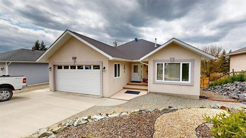 3333 Mt Fisher Drive, Cranbrook, BC - Outdoor