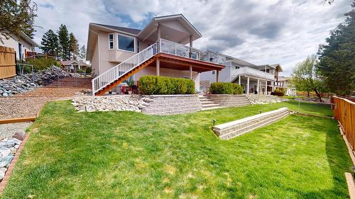 3333 Mt Fisher Drive, Cranbrook, BC - Outdoor