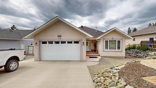 3333 Mt Fisher Drive, Cranbrook, BC - Outdoor