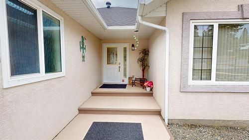 3333 Mt Fisher Drive, Cranbrook, BC - Outdoor With Exterior