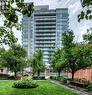 85 W Duke Street W Unit# 308, Kitchener, ON  - Outdoor With Balcony 