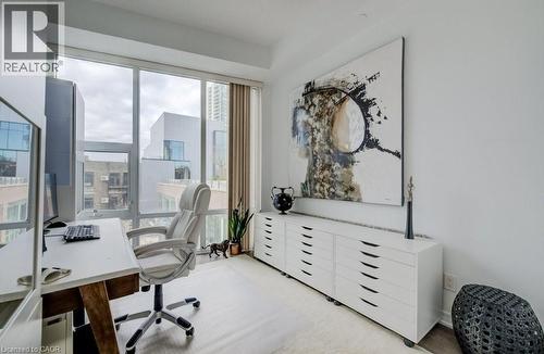 85 W Duke Street W Unit# 308, Kitchener, ON - Indoor Photo Showing Office