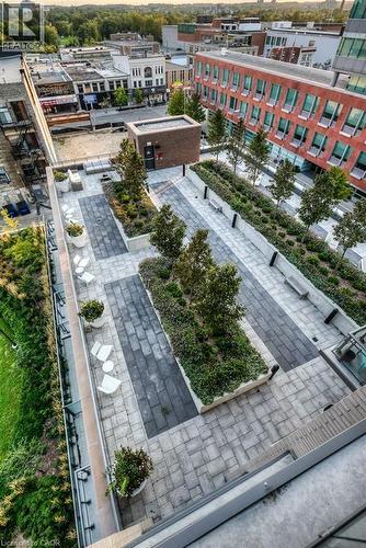 85 W Duke Street W Unit# 308, Kitchener, ON - Outdoor
