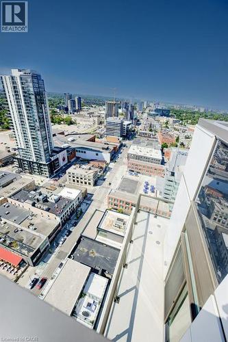 85 W Duke Street W Unit# 308, Kitchener, ON - Outdoor With View