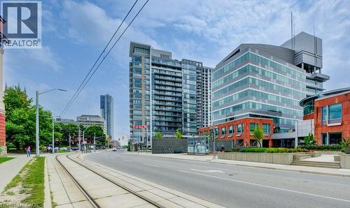 85 W Duke Street W Unit# 308, Kitchener, ON - Outdoor