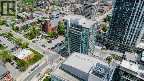 85 W Duke Street W Unit# 308, Kitchener, ON - Outdoor With View