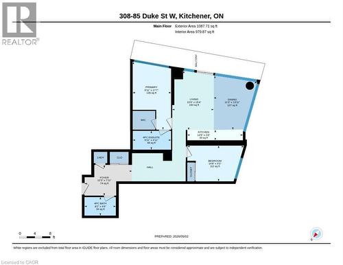 85 W Duke Street W Unit# 308, Kitchener, ON - Other