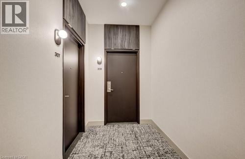 85 W Duke Street W Unit# 308, Kitchener, ON - Indoor Photo Showing Other Room