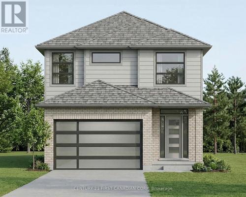 34 MARCUS AVENUE  Southwest Middlesex (Glencoe), ON N0L 1M0