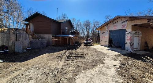 53 Railway Avenue, Clanwilliam, MB - Outdoor
