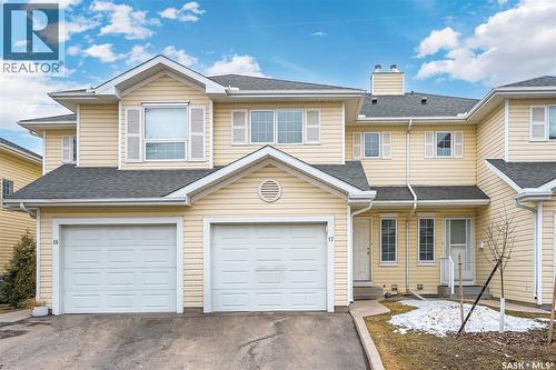 17 111 Fairbrother CRESCENT  Saskatoon, SK S7S 1L3