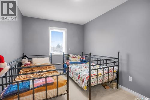 17 111 Fairbrother Crescent, Saskatoon, SK - Indoor Photo Showing Bedroom