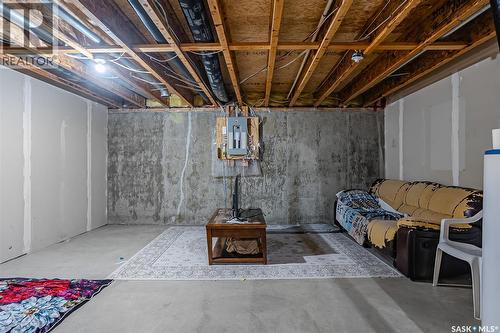 17 111 Fairbrother Crescent, Saskatoon, SK - Indoor Photo Showing Basement