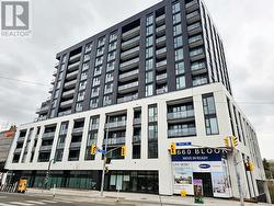 1214 - 1660 BLOOR STREET W  Toronto, ON M6P 1B1