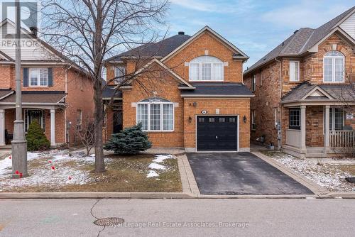 46 DEHAVILAND CRESCENT  Brampton, ON L6X 0M9