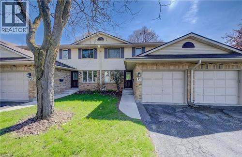 375 KINGSCOURT Drive Unit# 35  Waterloo, ON N2K 3N7