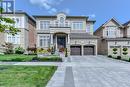 107 Headwind Boulevard, Vaughan, ON  - Outdoor With Facade 