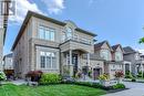 107 Headwind Boulevard, Vaughan, ON  - Outdoor With Facade 