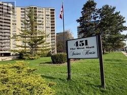 715 - 451 THE WEST MALL Toronto, ON M9C 1G1