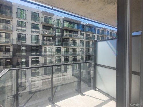 Balcon - 409-1485 Rue Des Bassins, Montréal (Le Sud-Ouest), QC - Outdoor