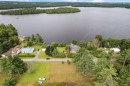 Aerial View - 17 Rue Benthley, Portage-Du-Fort, QC 