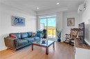 402-201 Dogwood Dr, Ladysmith, BC  - Indoor Photo Showing Living Room 