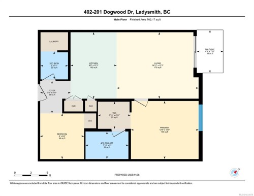 402-201 Dogwood Dr, Ladysmith, BC - Other