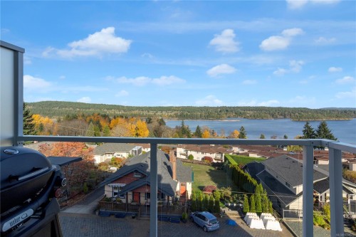 402-201 Dogwood Dr, Ladysmith, BC - Outdoor With Body Of Water With View