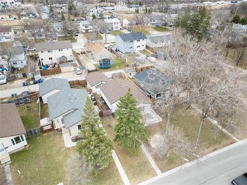 18 Dorge Dr, Winnipeg, MB 