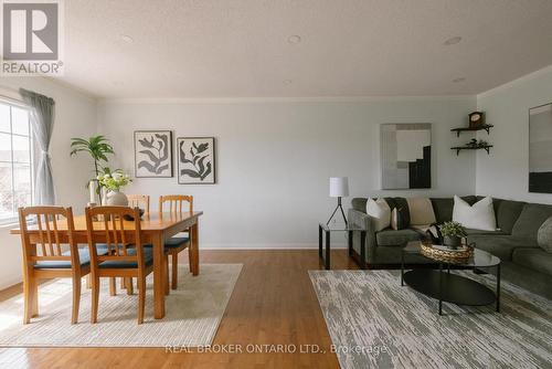 Living/Dining Room - 806 Shortreed Crescent, Milton, ON - Indoor