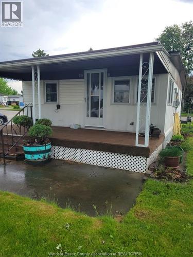 29 ROBIN CRESCENT  Lakeshore, ON N8N 2R8
