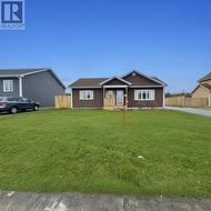 123 Harmsworth Drive Grand Falls - Windsor, NL A2A 2Y7