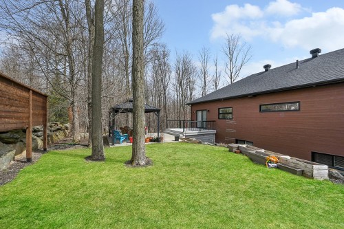 Cour - 159 Rue Bourget E., Granby, QC - Outdoor