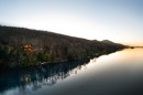 Photo aérienne - 79 Ch. Mayer, Potton, QC  - Outdoor With Body Of Water With View 