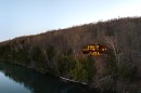 Photo aérienne - 79 Ch. Mayer, Potton, QC  - Outdoor With Body Of Water With View 