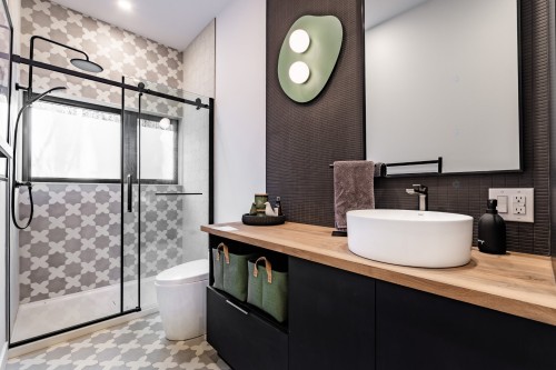 Salle de bains - 79 Ch. Mayer, Potton, QC - Indoor Photo Showing Bathroom