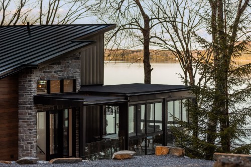 Façade - 79 Ch. Mayer, Potton, QC - Outdoor